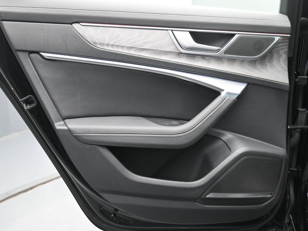 used 2024 Audi A6 car, priced at $37,899