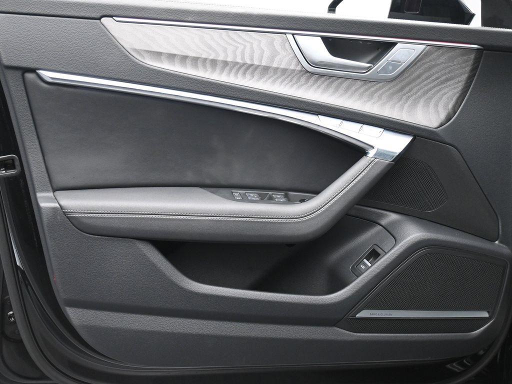 used 2024 Audi A6 car, priced at $37,899