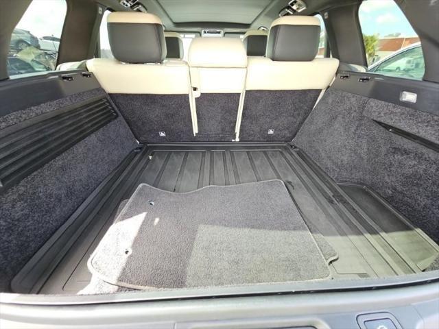 used 2020 Land Rover Range Rover car