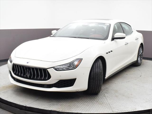 used 2019 Maserati Ghibli car, priced at $27,989