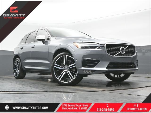 used 2019 Volvo XC60 car, priced at $27,289