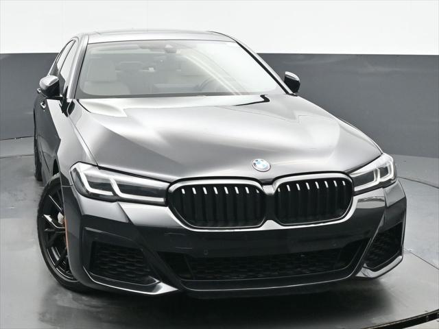 used 2022 BMW 540 car, priced at $43,589