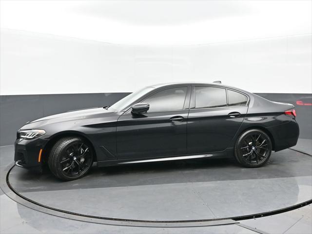 used 2022 BMW 540 car, priced at $43,589