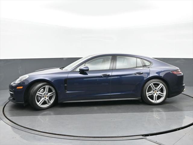 used 2018 Porsche Panamera car, priced at $41,649