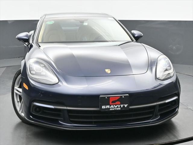 used 2018 Porsche Panamera car, priced at $41,649