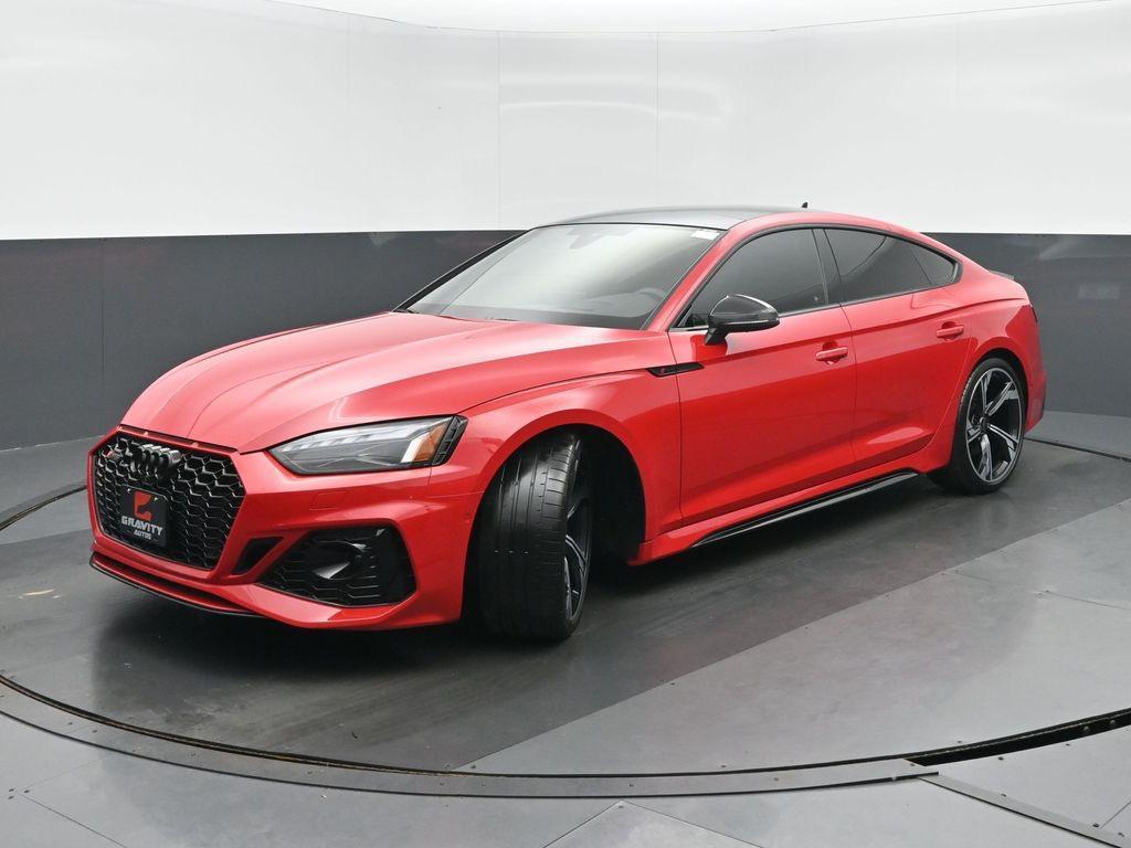 used 2023 Audi RS 5 car, priced at $67,489