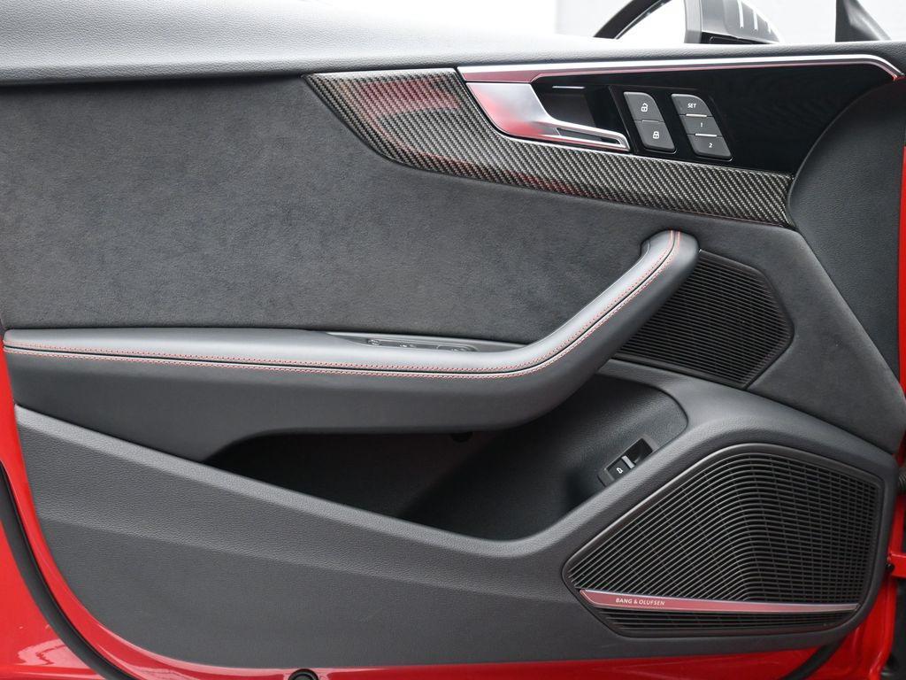 used 2023 Audi RS 5 car, priced at $67,489