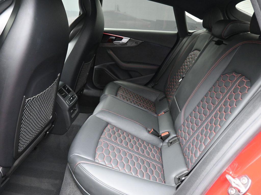 used 2023 Audi RS 5 car, priced at $67,489