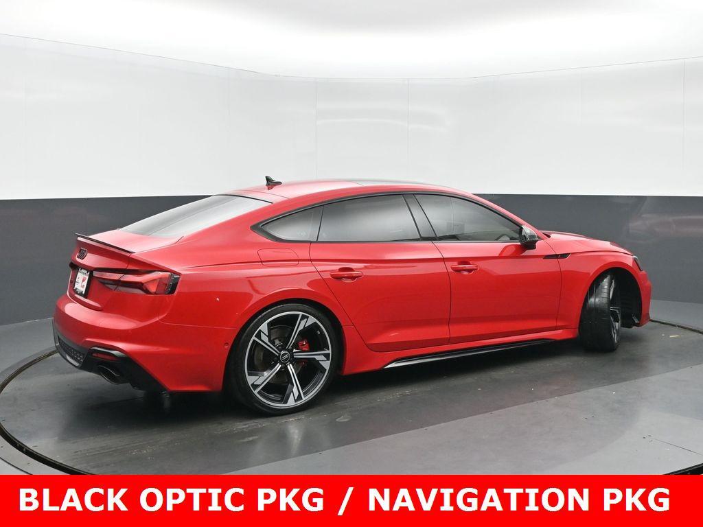 used 2023 Audi RS 5 car, priced at $67,489
