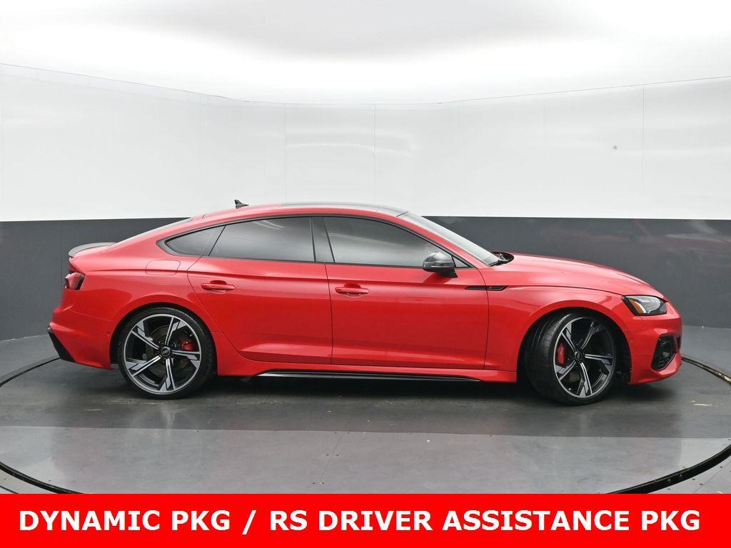 used 2023 Audi RS 5 car, priced at $67,489