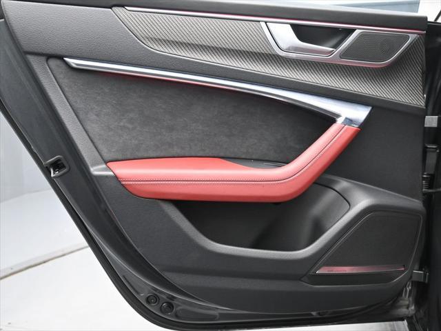 used 2022 Audi S7 car, priced at $72,489