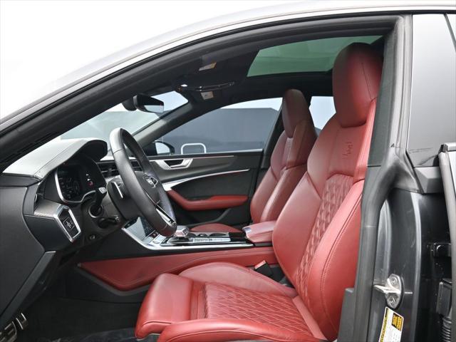 used 2022 Audi S7 car, priced at $72,489