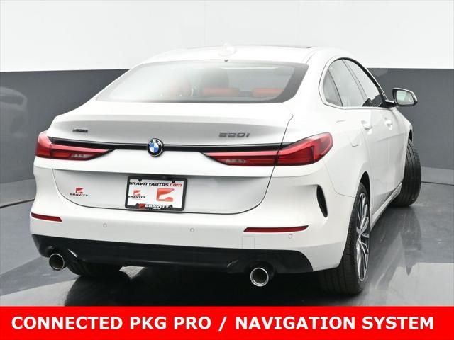 used 2021 BMW 228 Gran Coupe car, priced at $26,669