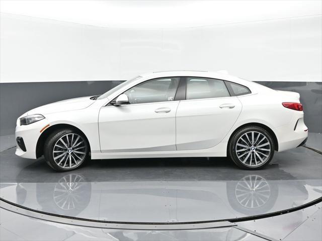 used 2021 BMW 228 Gran Coupe car, priced at $26,669