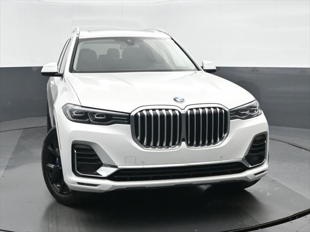 used 2022 BMW X7 car, priced at $51,989