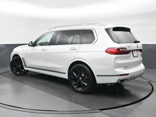 used 2022 BMW X7 car, priced at $51,989