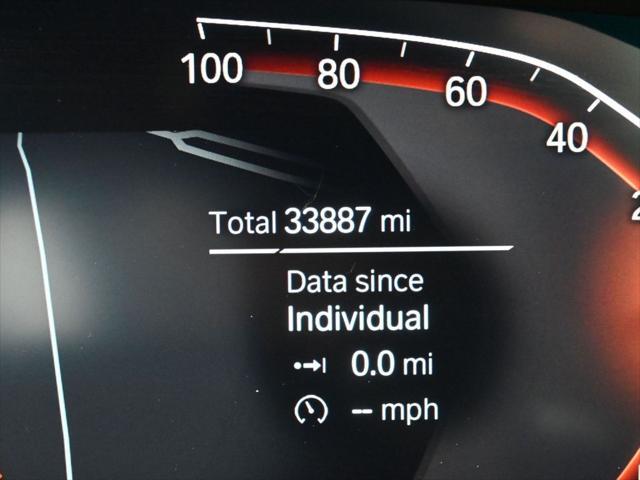 used 2022 BMW X7 car, priced at $51,989