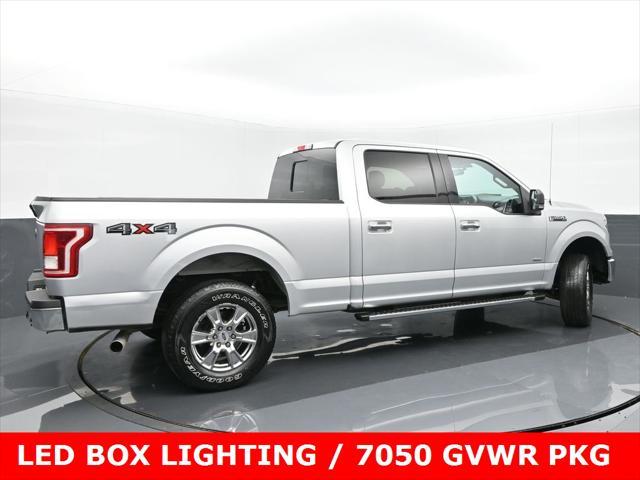 used 2015 Ford F-150 car, priced at $14,989