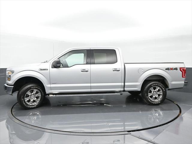 used 2015 Ford F-150 car, priced at $14,989