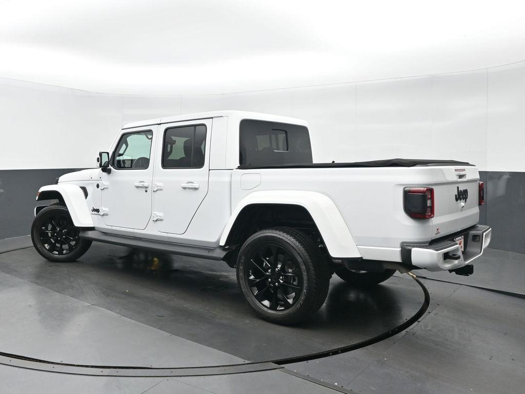 used 2021 Jeep Gladiator car, priced at $35,899