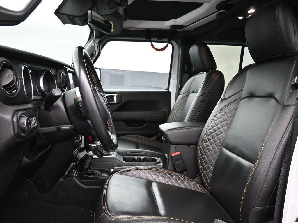used 2021 Jeep Gladiator car, priced at $35,899