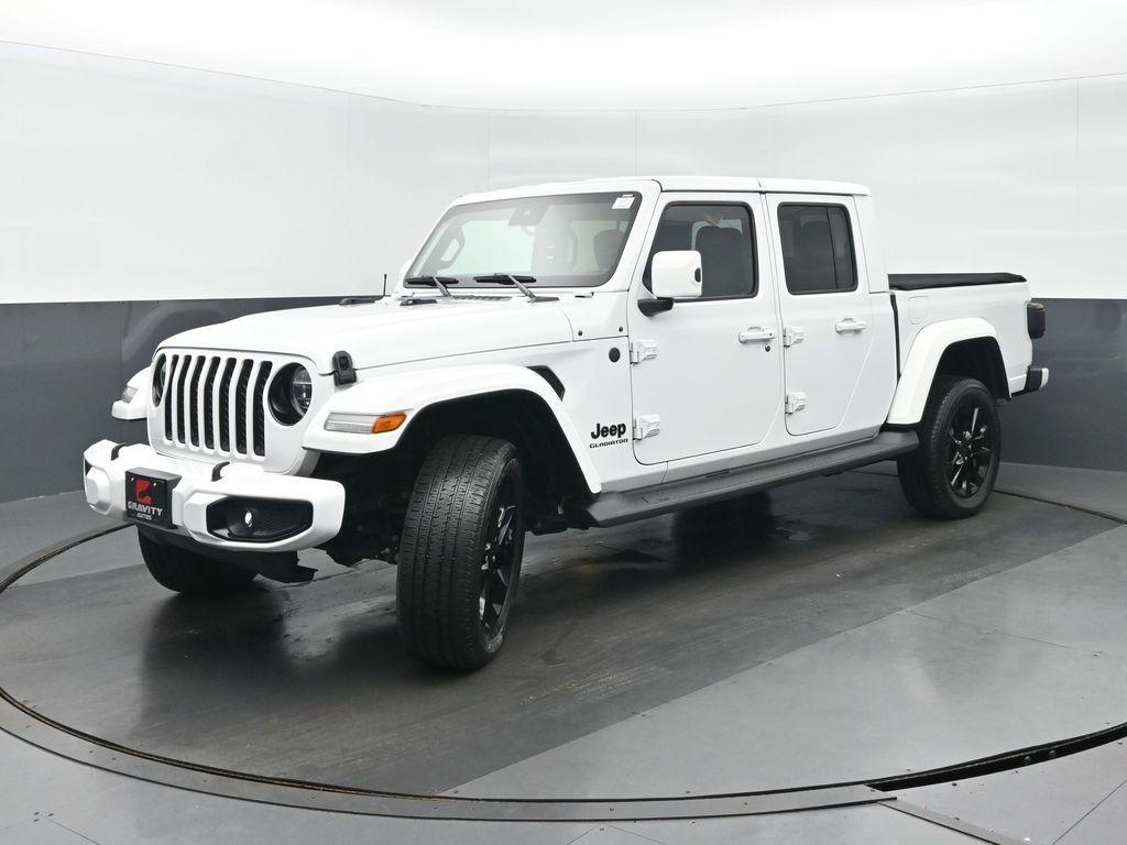 used 2021 Jeep Gladiator car, priced at $35,899