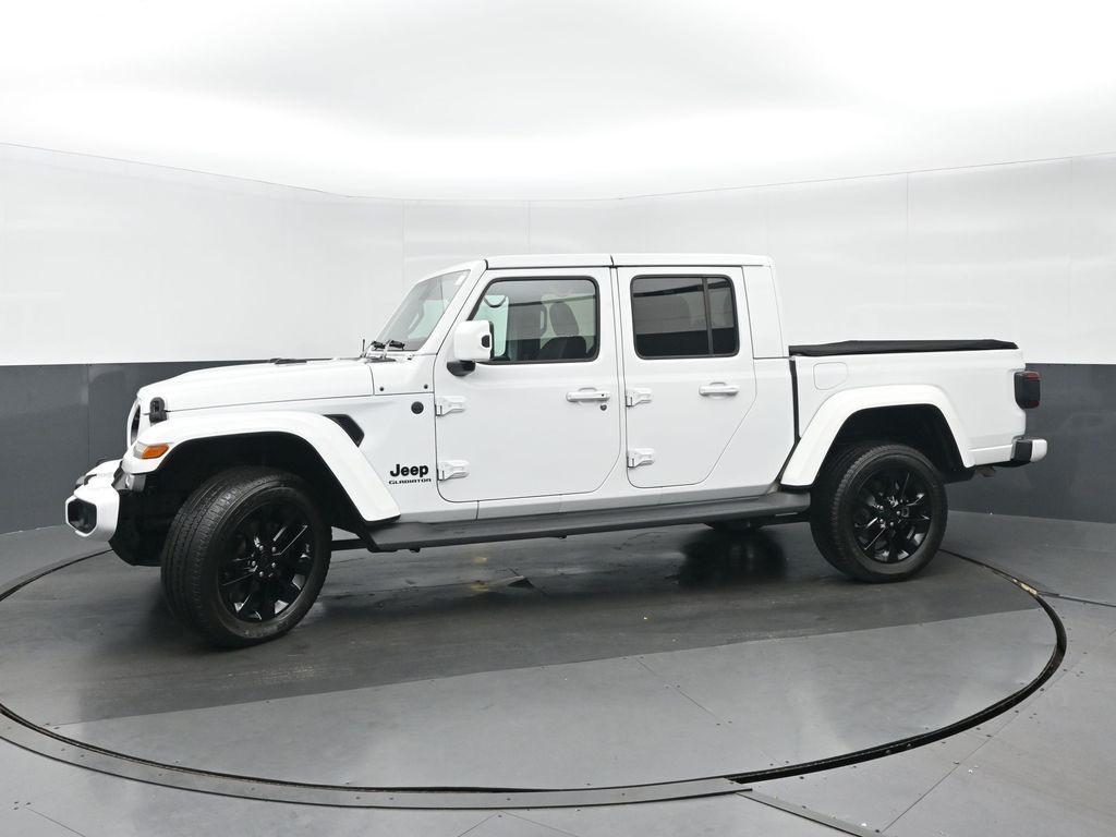 used 2021 Jeep Gladiator car, priced at $35,899