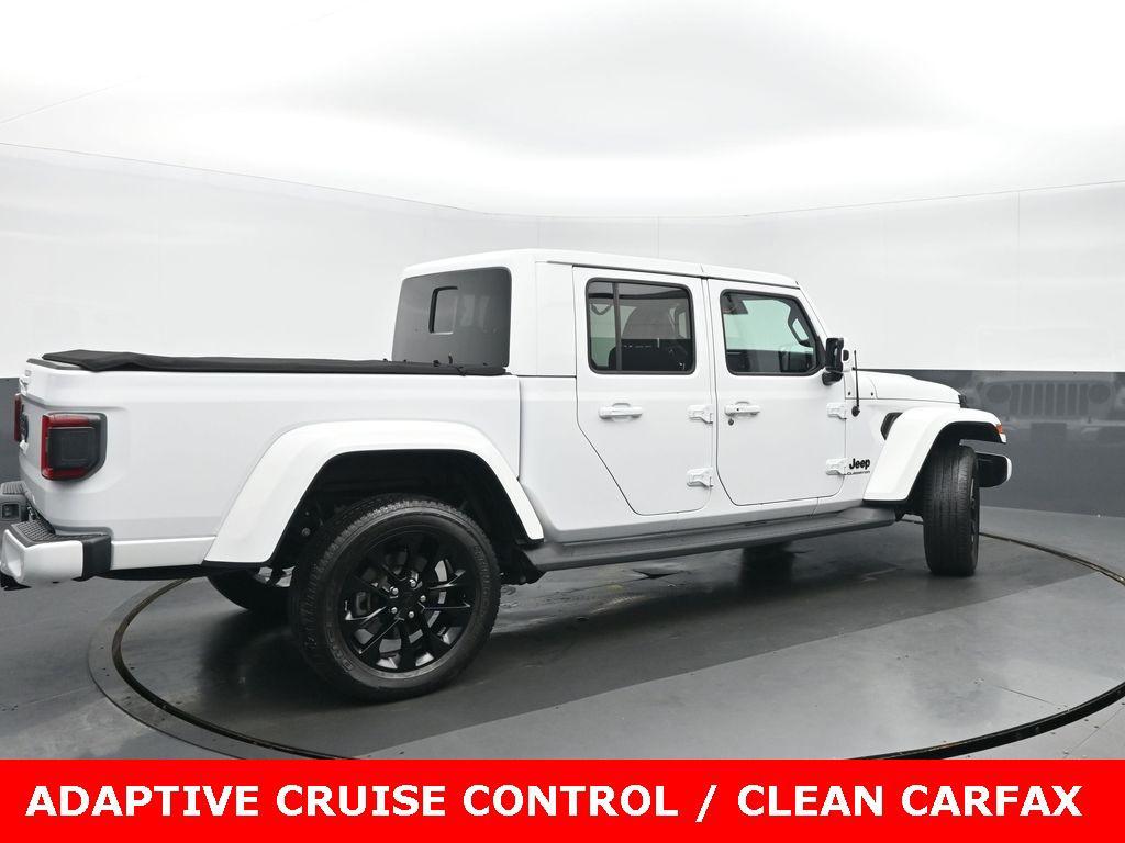 used 2021 Jeep Gladiator car, priced at $35,899