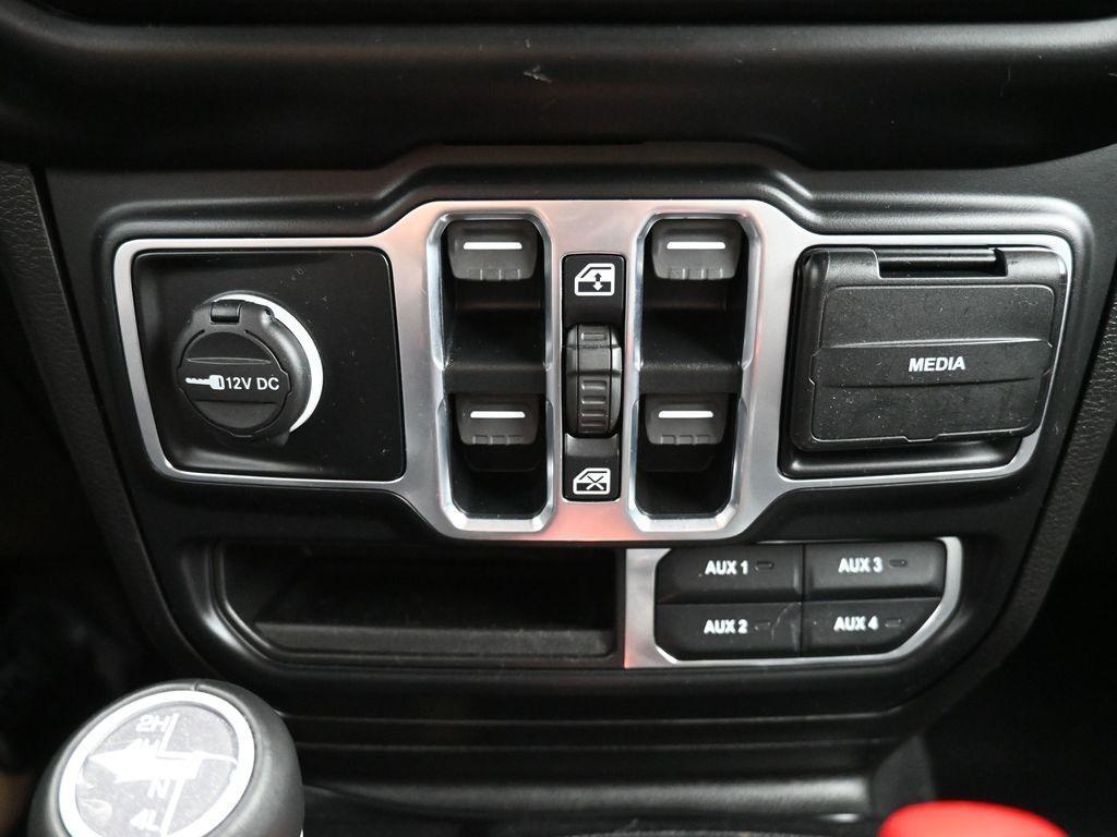 used 2021 Jeep Gladiator car, priced at $35,899