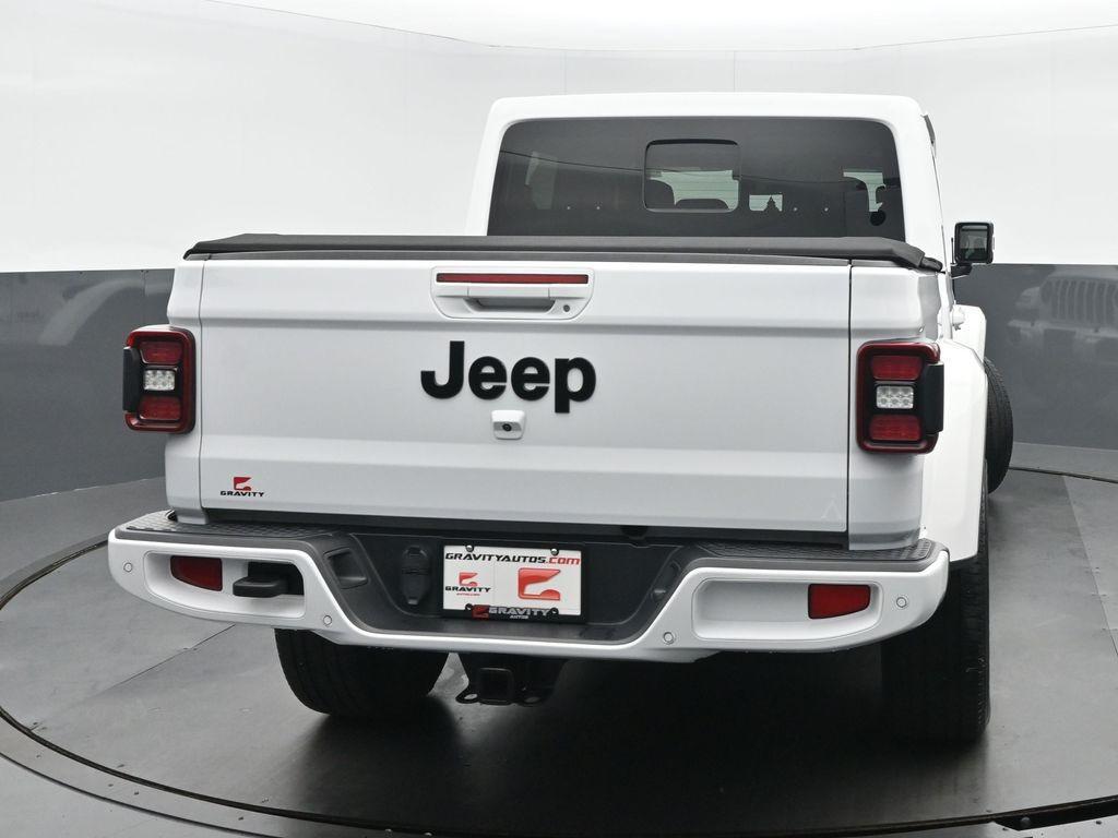used 2021 Jeep Gladiator car, priced at $35,899