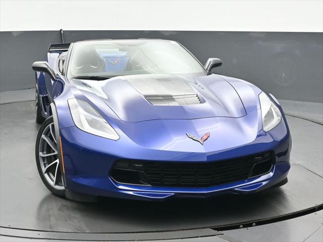 used 2019 Chevrolet Corvette car, priced at $65,289