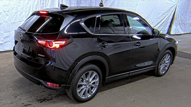 used 2021 Mazda CX-5 car, priced at $24,789