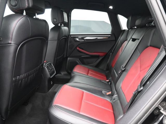 used 2022 Porsche Macan car, priced at $44,689