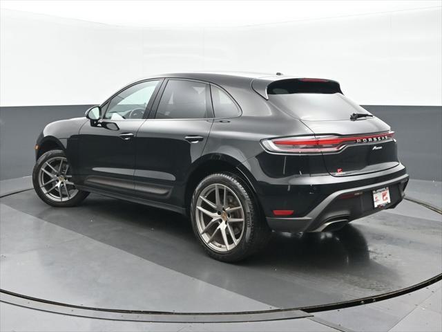 used 2022 Porsche Macan car, priced at $44,689
