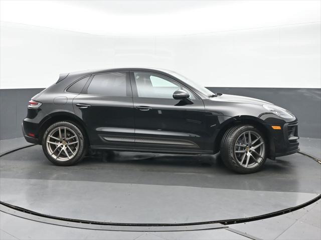 used 2022 Porsche Macan car, priced at $44,689