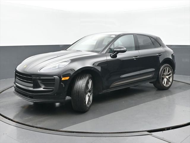 used 2022 Porsche Macan car, priced at $44,689