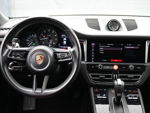 used 2022 Porsche Macan car, priced at $44,689