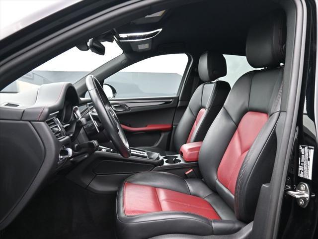 used 2022 Porsche Macan car, priced at $44,689