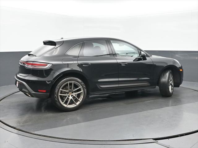 used 2022 Porsche Macan car, priced at $44,689