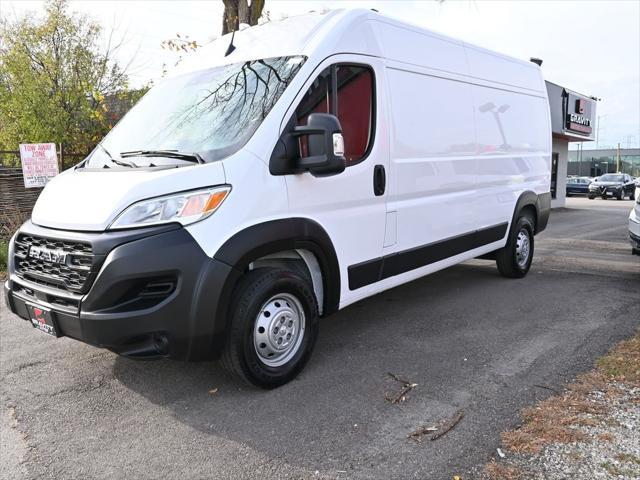 used 2023 Ram ProMaster 2500 car, priced at $37,769