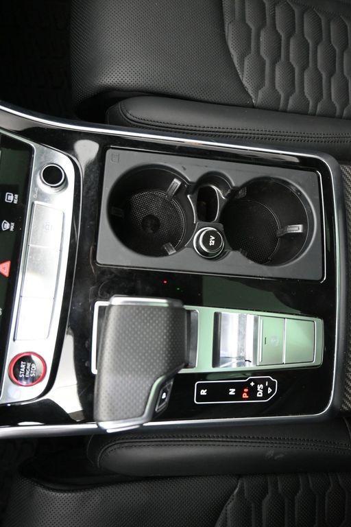 used 2022 Audi RS Q8 car, priced at $89,989