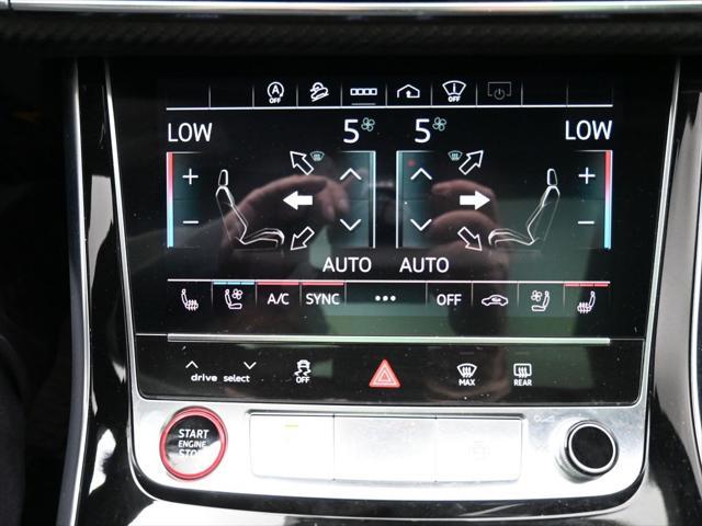 used 2022 Audi RS Q8 car, priced at $89,989