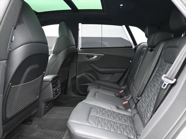 used 2022 Audi RS Q8 car, priced at $89,989