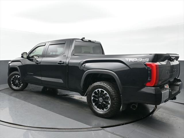 used 2022 Toyota Tundra car, priced at $41,889