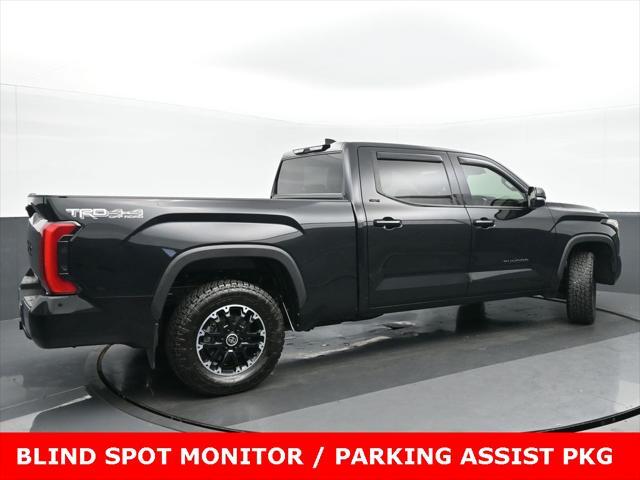 used 2022 Toyota Tundra car, priced at $41,889