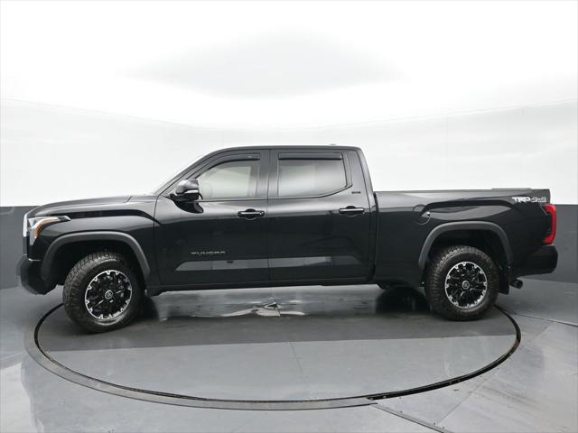 used 2022 Toyota Tundra car, priced at $41,889