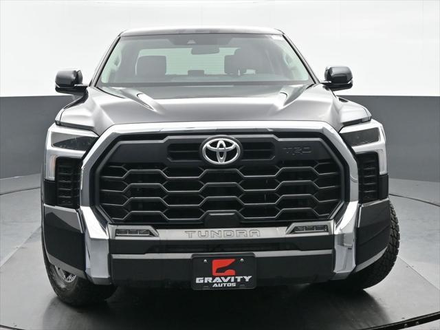 used 2022 Toyota Tundra car, priced at $41,889