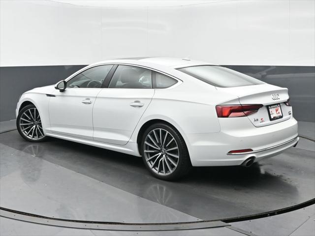 used 2018 Audi A5 car, priced at $23,489