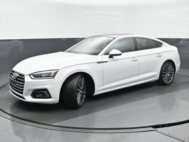 used 2018 Audi A5 car, priced at $23,489