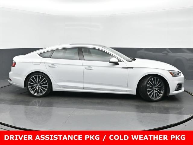 used 2018 Audi A5 car, priced at $23,589